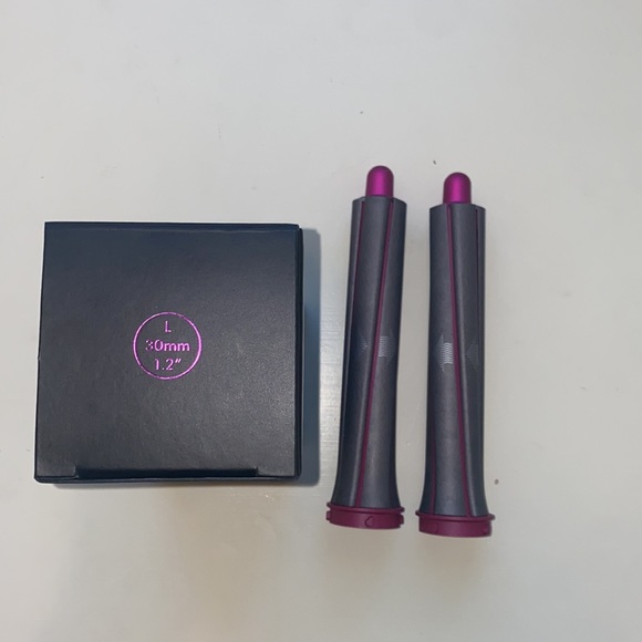 Dyson Hair Dyson Airwrap Long Barrel Attachment 2 Inches Poshmark